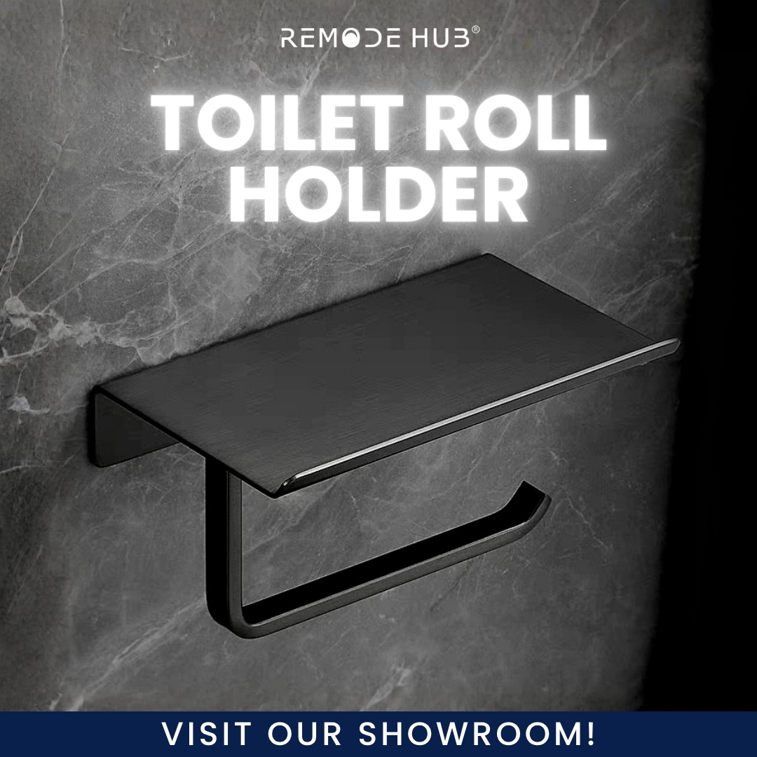 TOILET ROLL HOLDER COVER