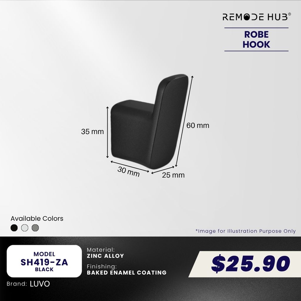 SH419-ZA-BLACK