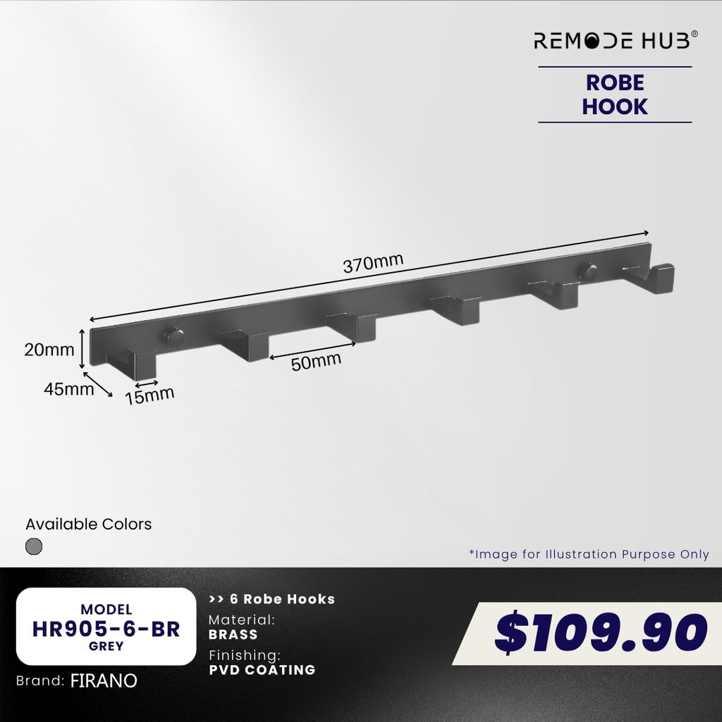 HR905-6-BR-GREY