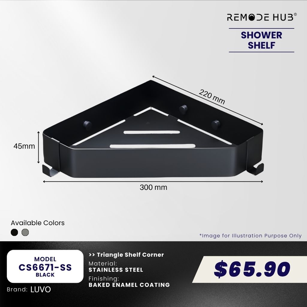 CS6671-SS-BLACK