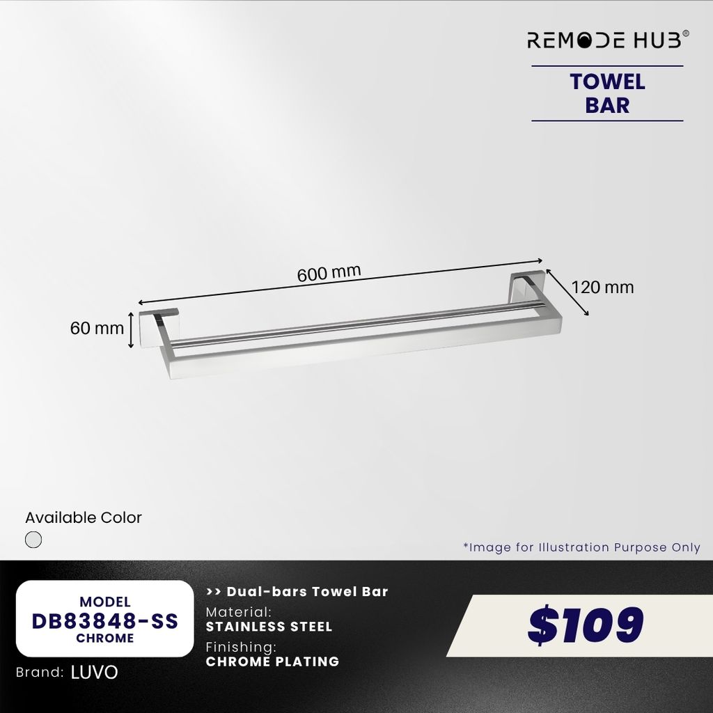 DB83848-SS-CHROME