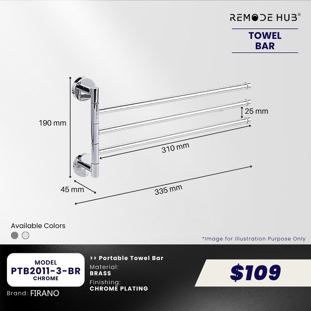PTB2011-3-BR-CHROME
