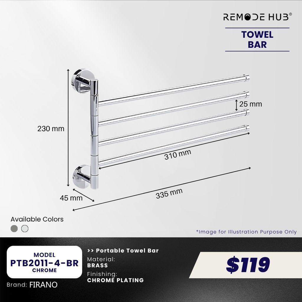 PTB2011-4-BR-CHROME
