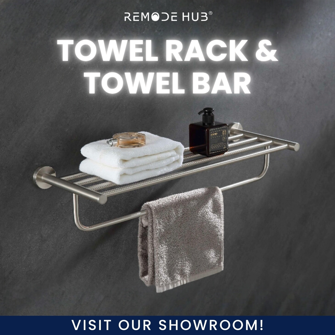 TOWER RACK & TOWER BAR COVER