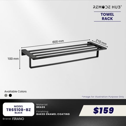 TR65108-BZ-BLACK