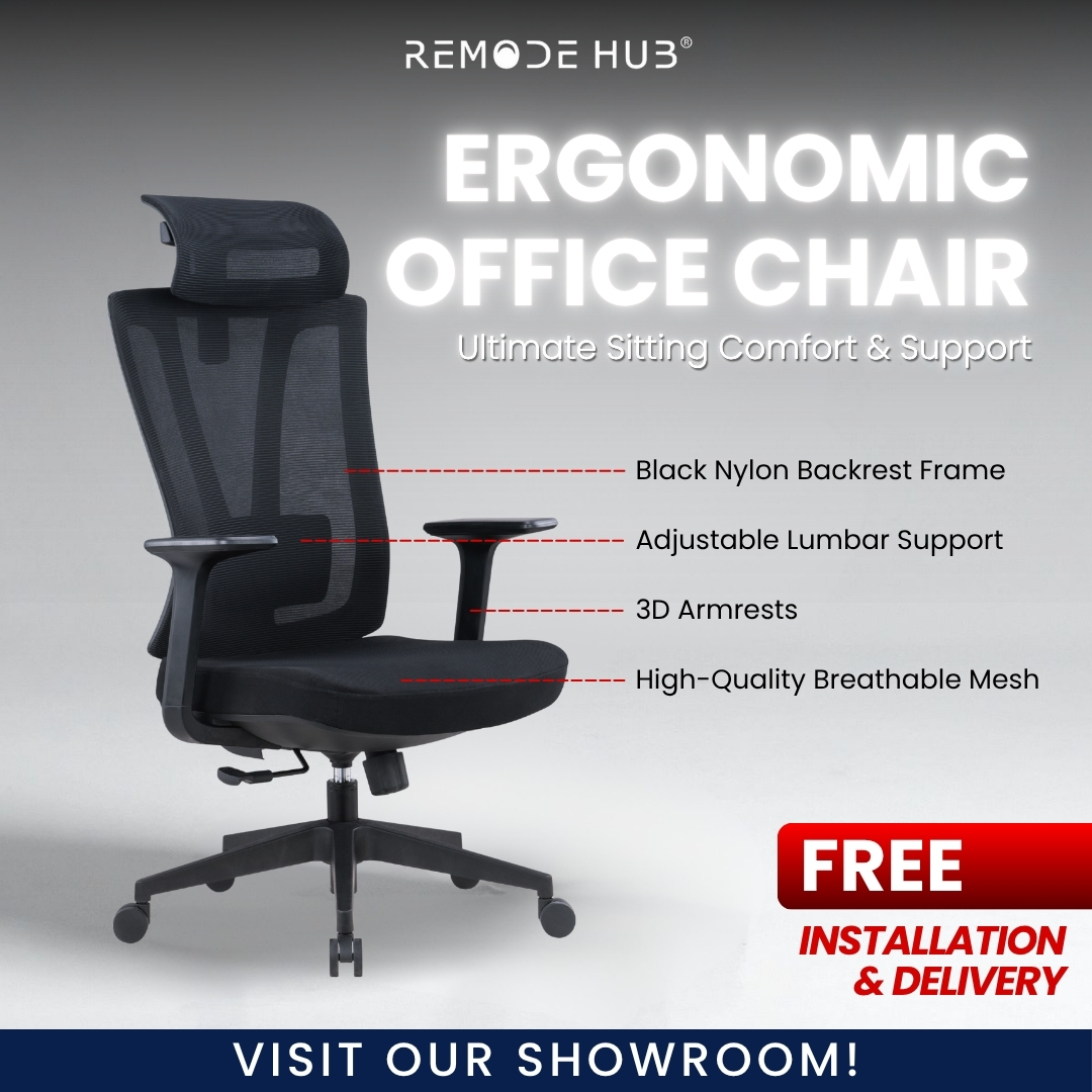 ERGONOMIC OFFICE CHAIR COVER