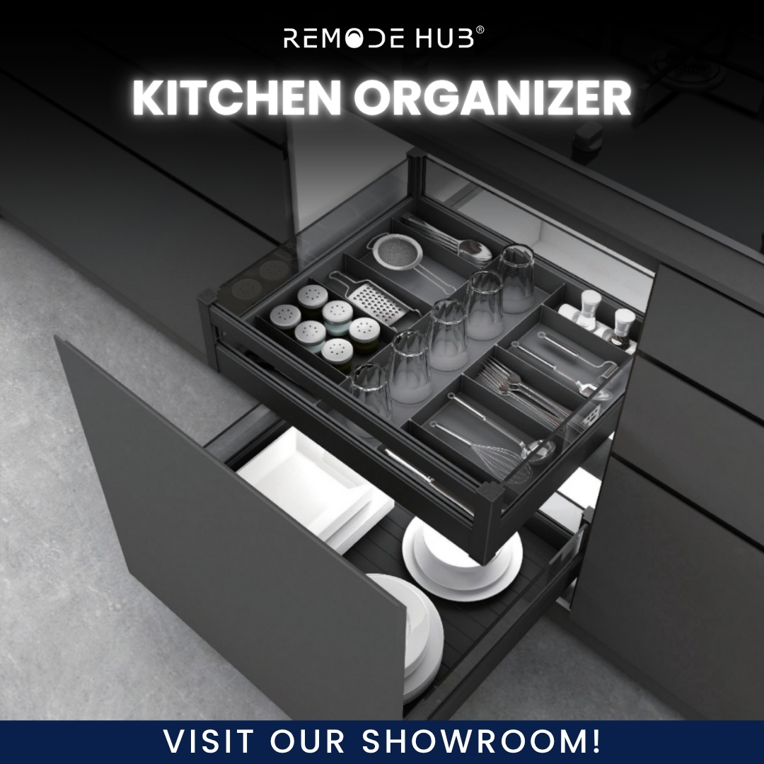 KITCHEN ORGANIZER COVER
