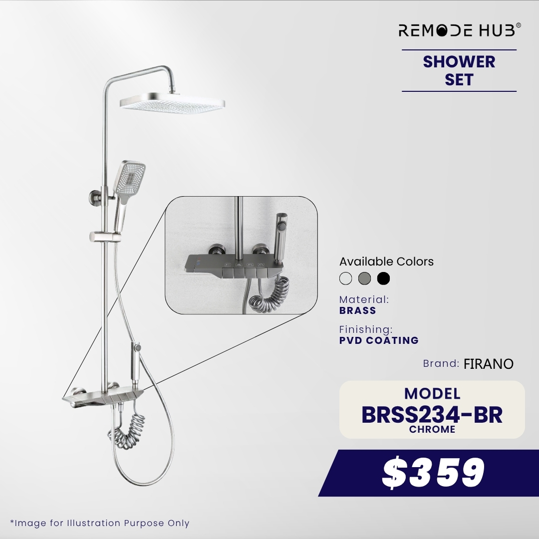 BRSS234-BR-CHROME