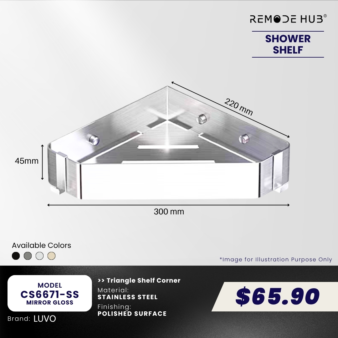 CS6671-SS-MIRROR GLOSS