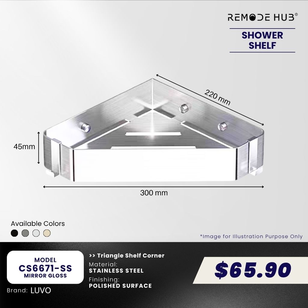 CS6671-SS-MIRROR GLOSS