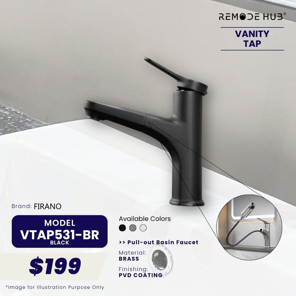 VTAP531-BR-BLACK