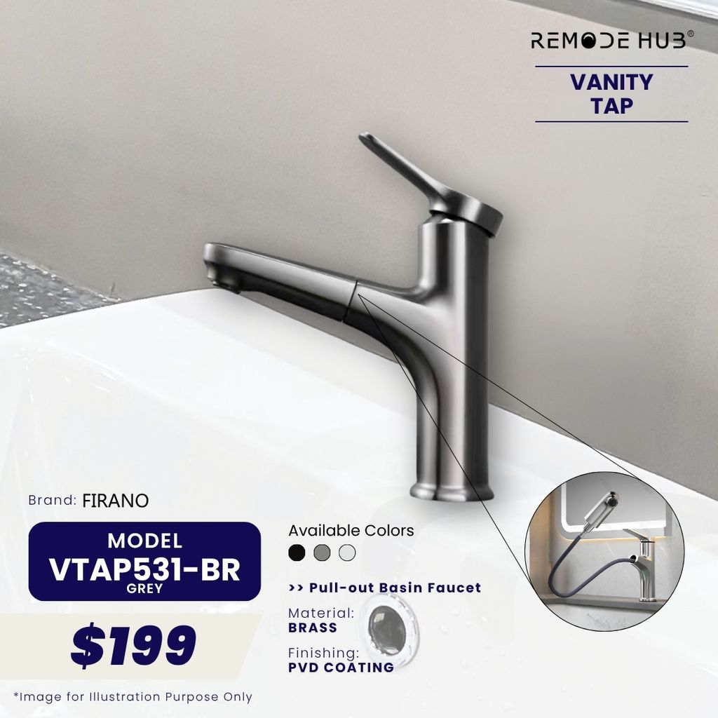 VTAP531-BR-GREY