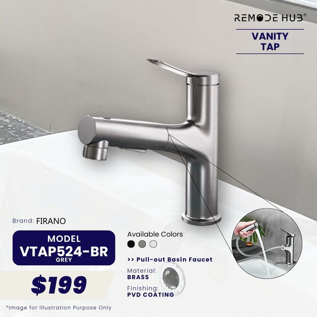 VTAP524-BR-GREY