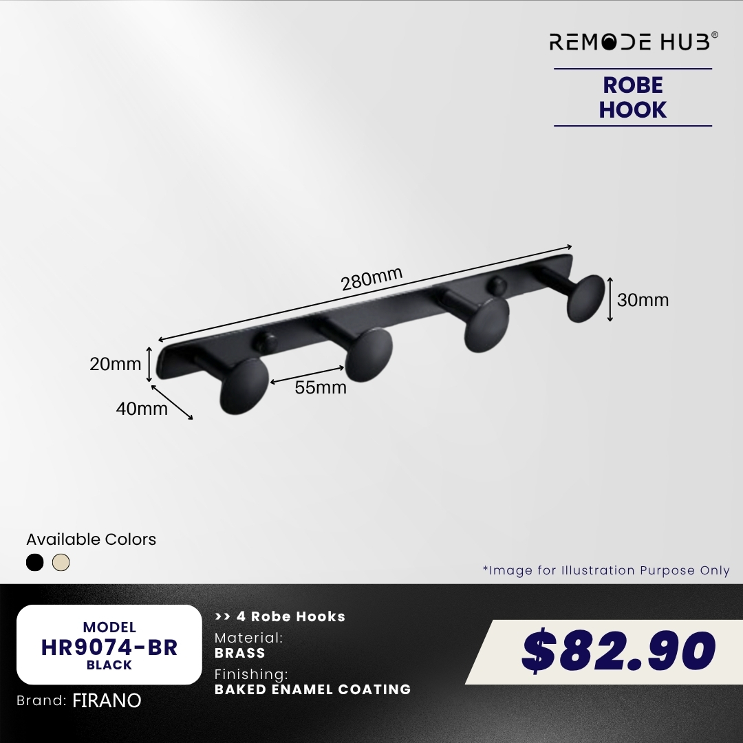 HR9074-BR-BLACK