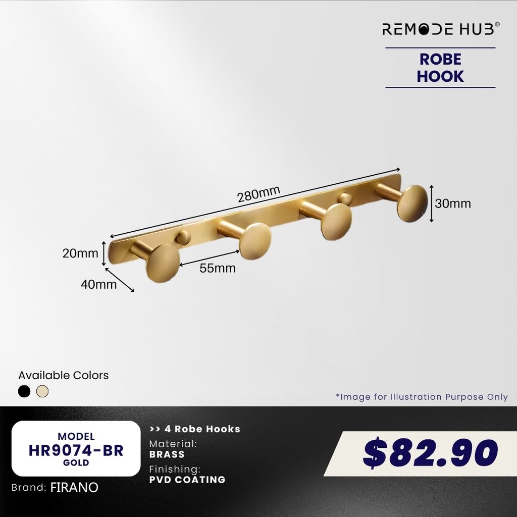 HR9074-BR-GOLD