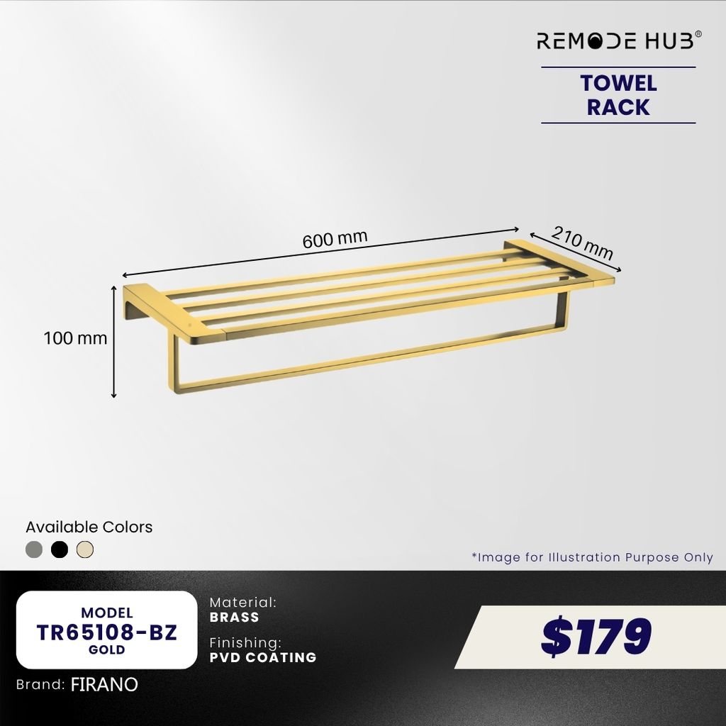 TR65108-BZ-GOLD