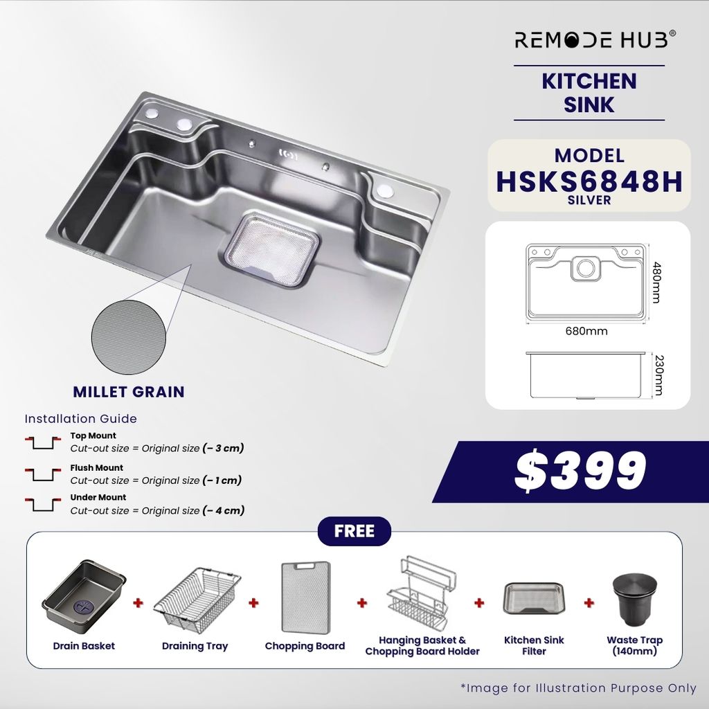 HSKS7048H-SILVER
