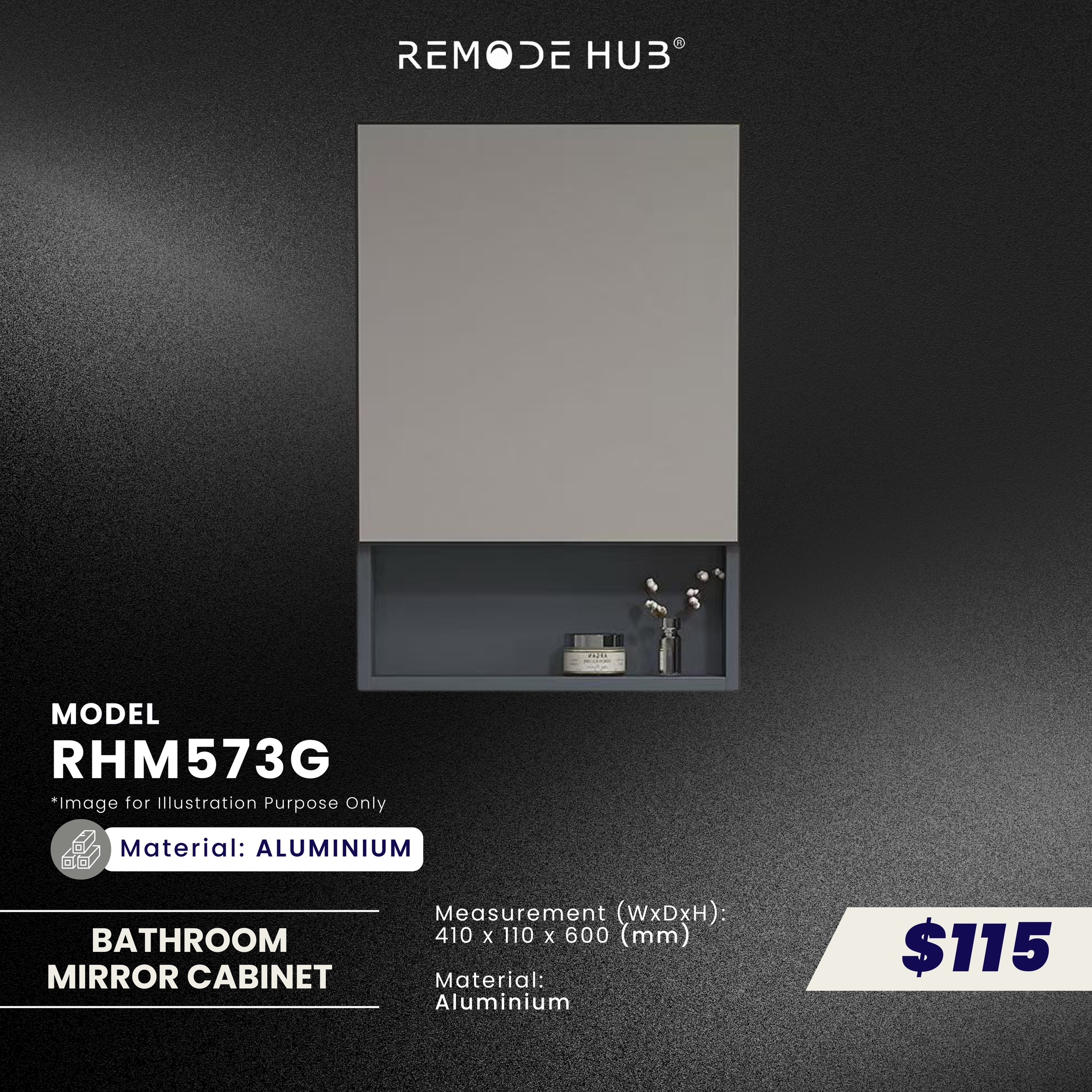 RHM573G