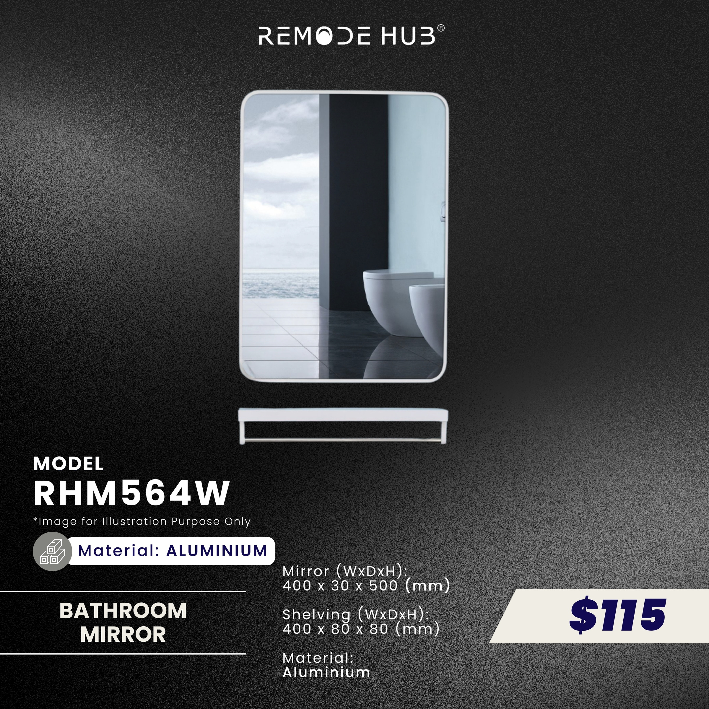 RHM564W