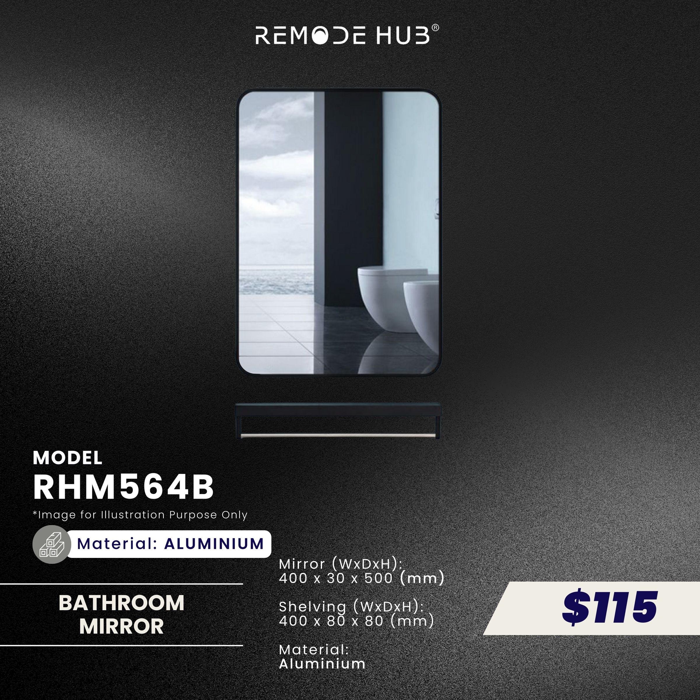 RHM564B