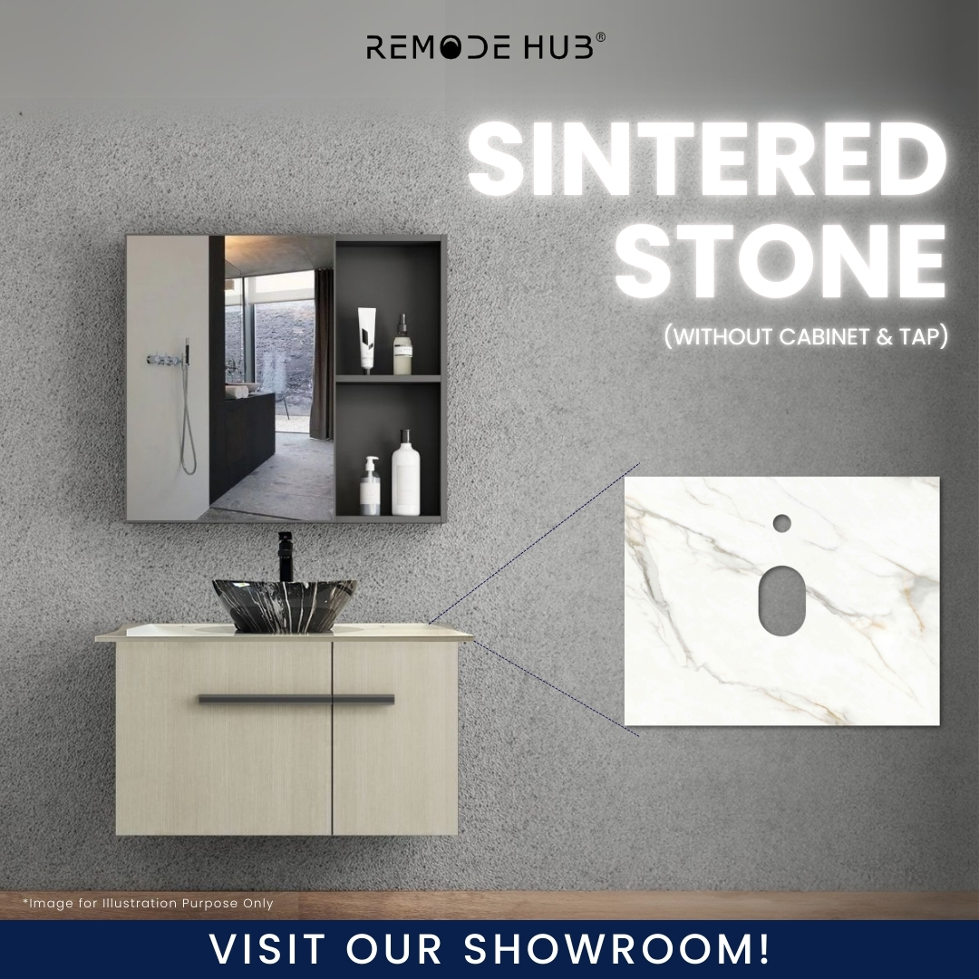 SINTERED STONE COVER