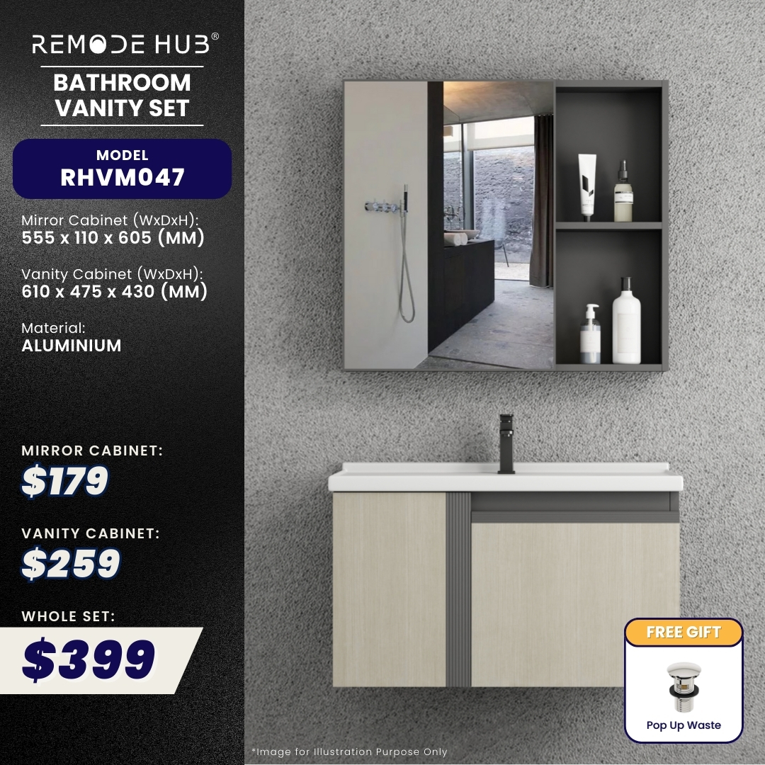 RHVM047 [DISCONTINUED]