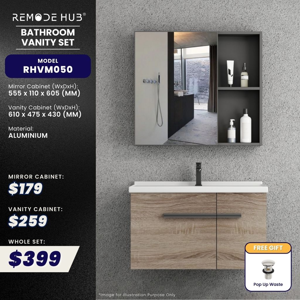 RHVM050 [DISCONTINUED]