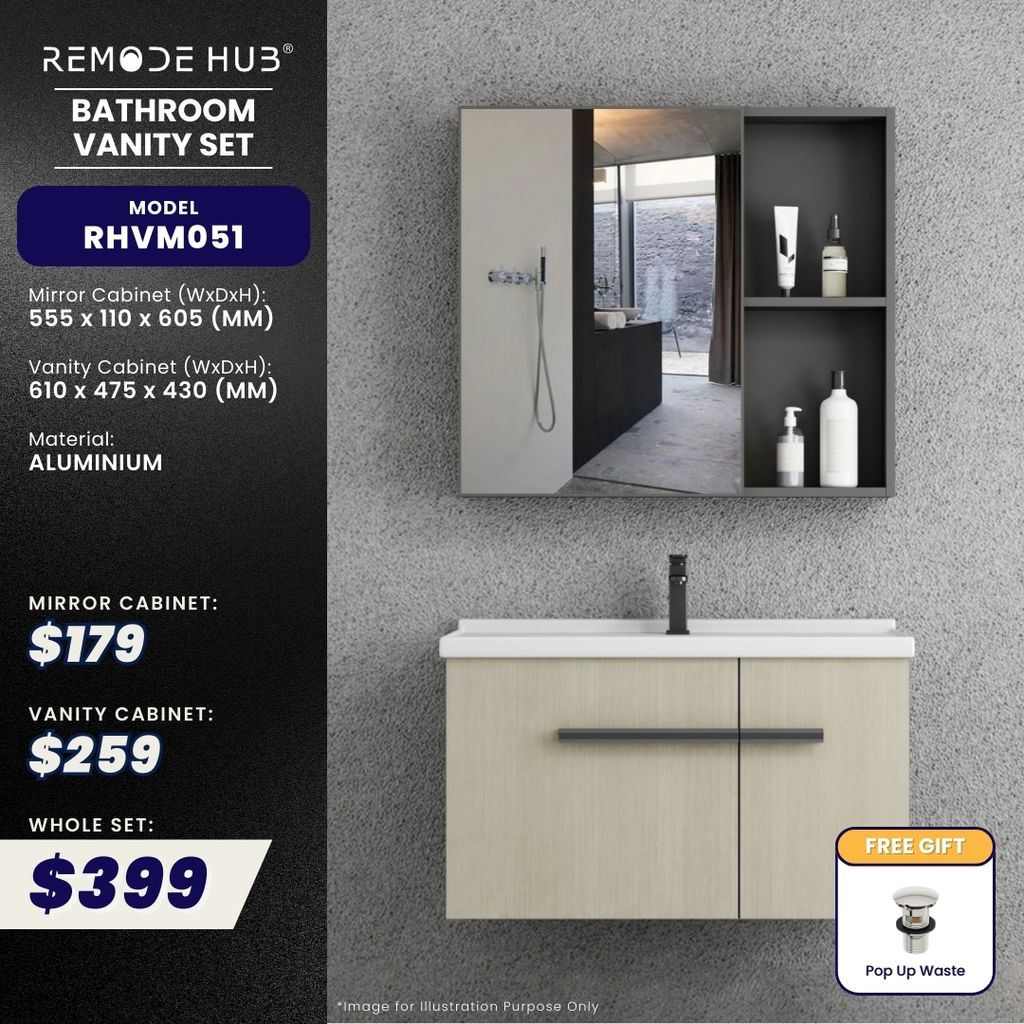 RHVM051 [DISCONTINUED]