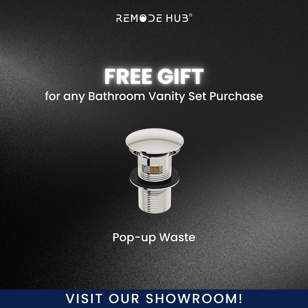 BATHROOM VANITY FREE GIFT