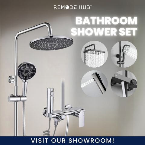 SHOWER SET COVER