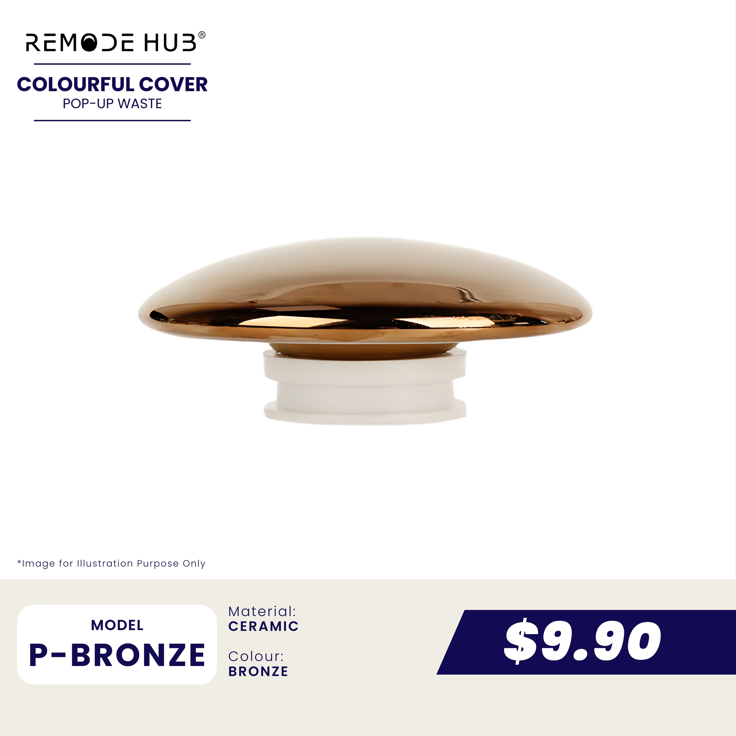 P-BRONZE
