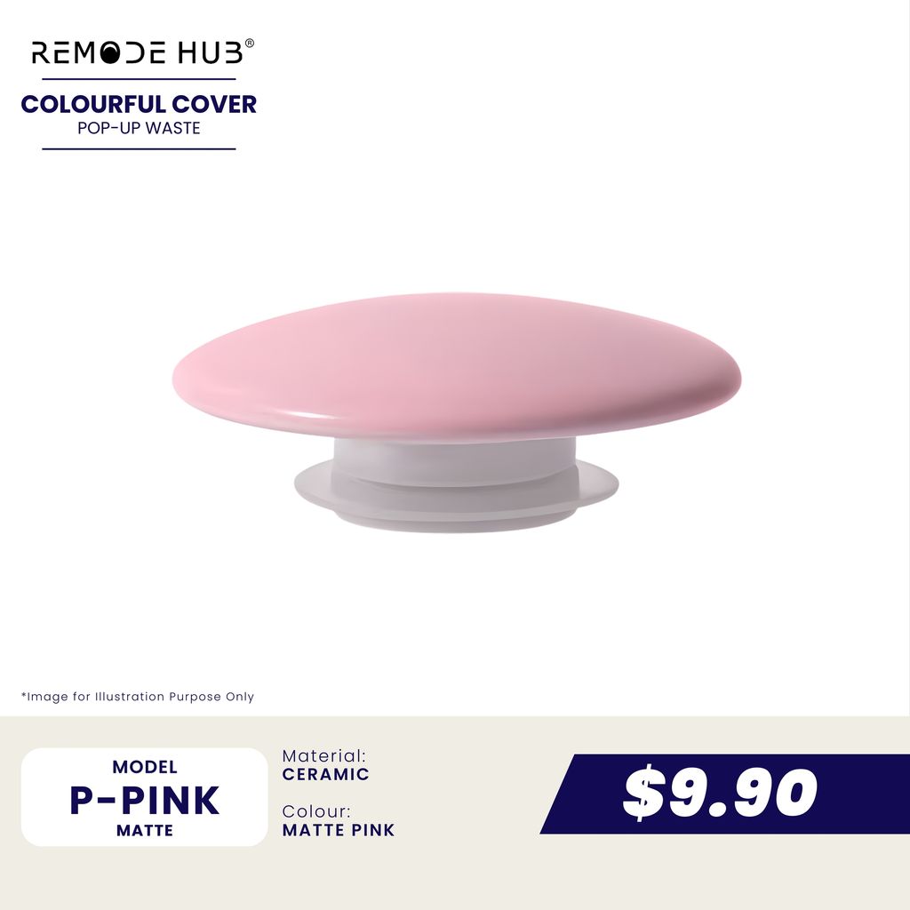 P-PINK-MATTE