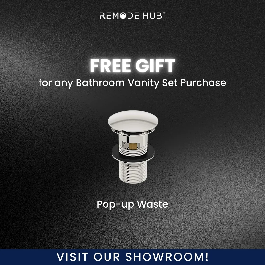 BATHROOM VANITY SET - Free Gift