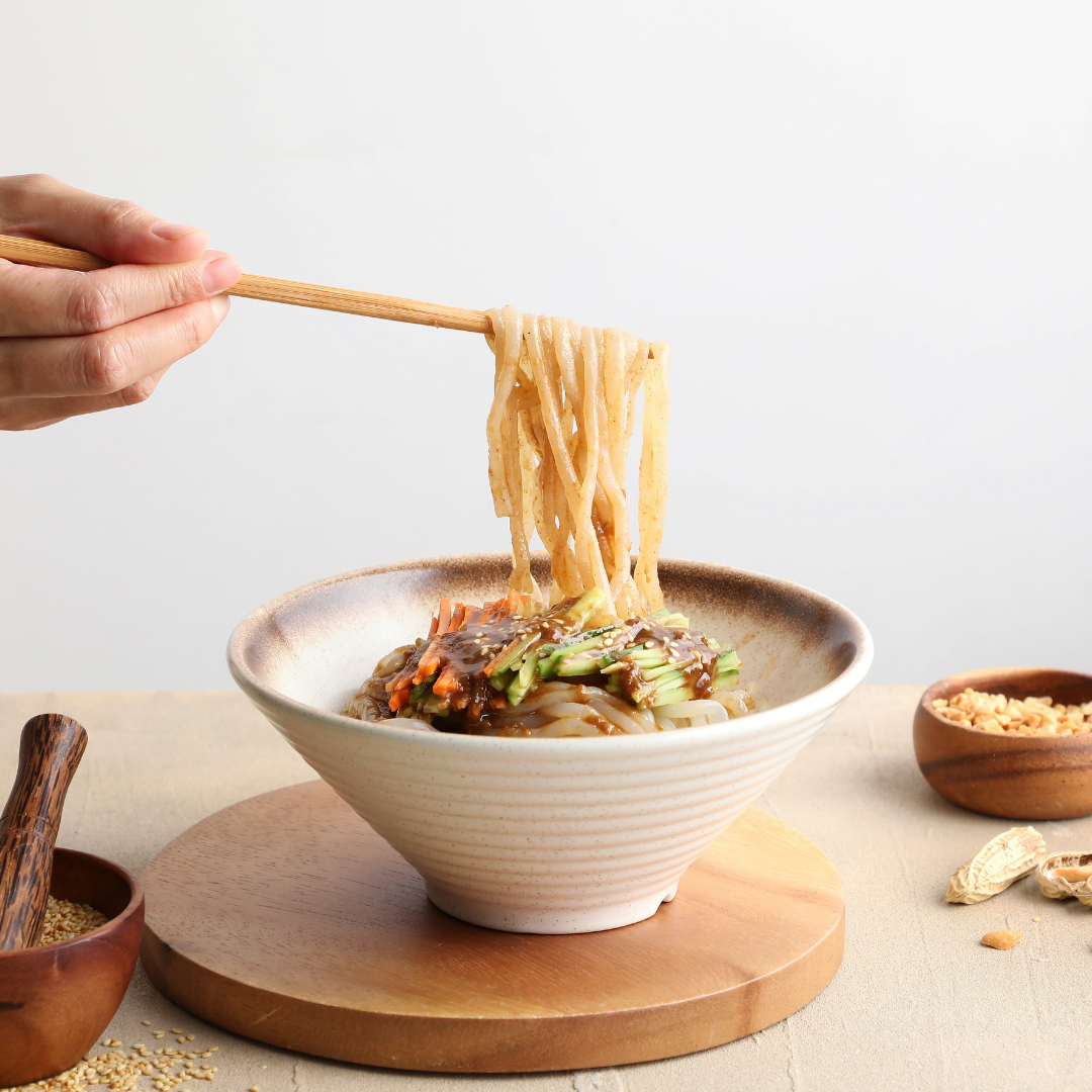 胡麻蒟蒻麵2