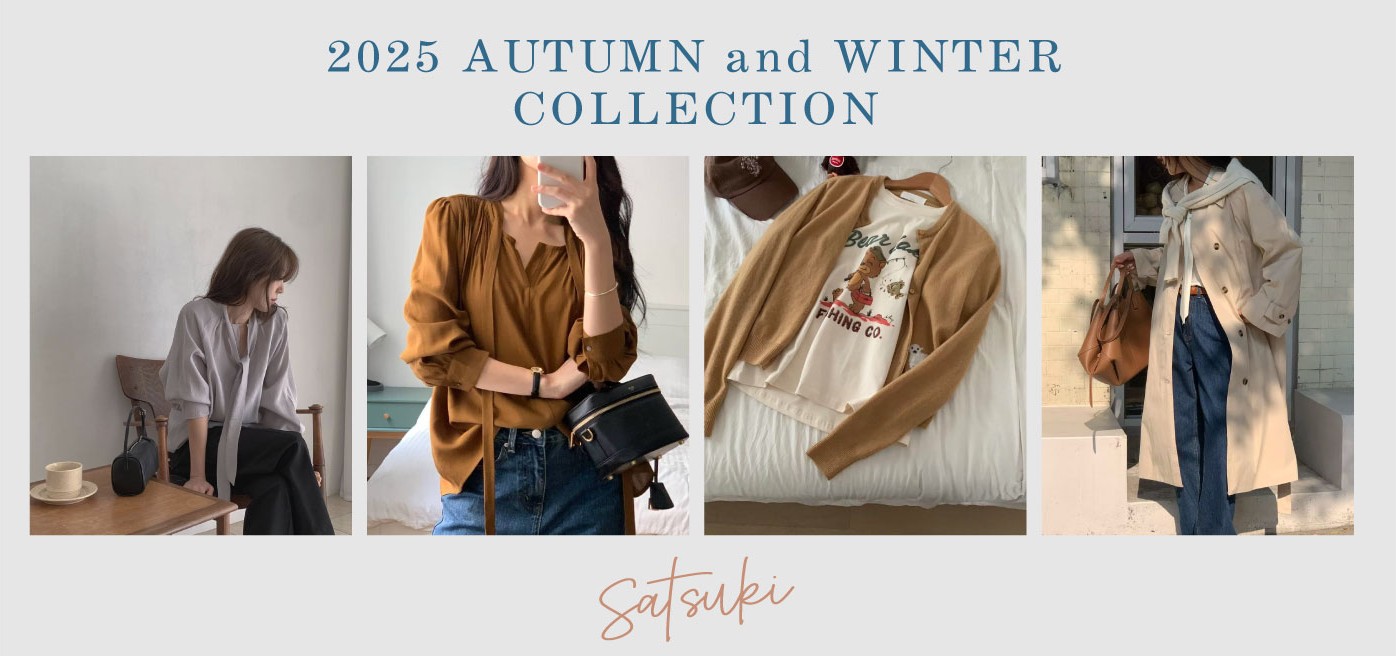  | Satsuki 正韓服飾｜100%來自韓國東大門