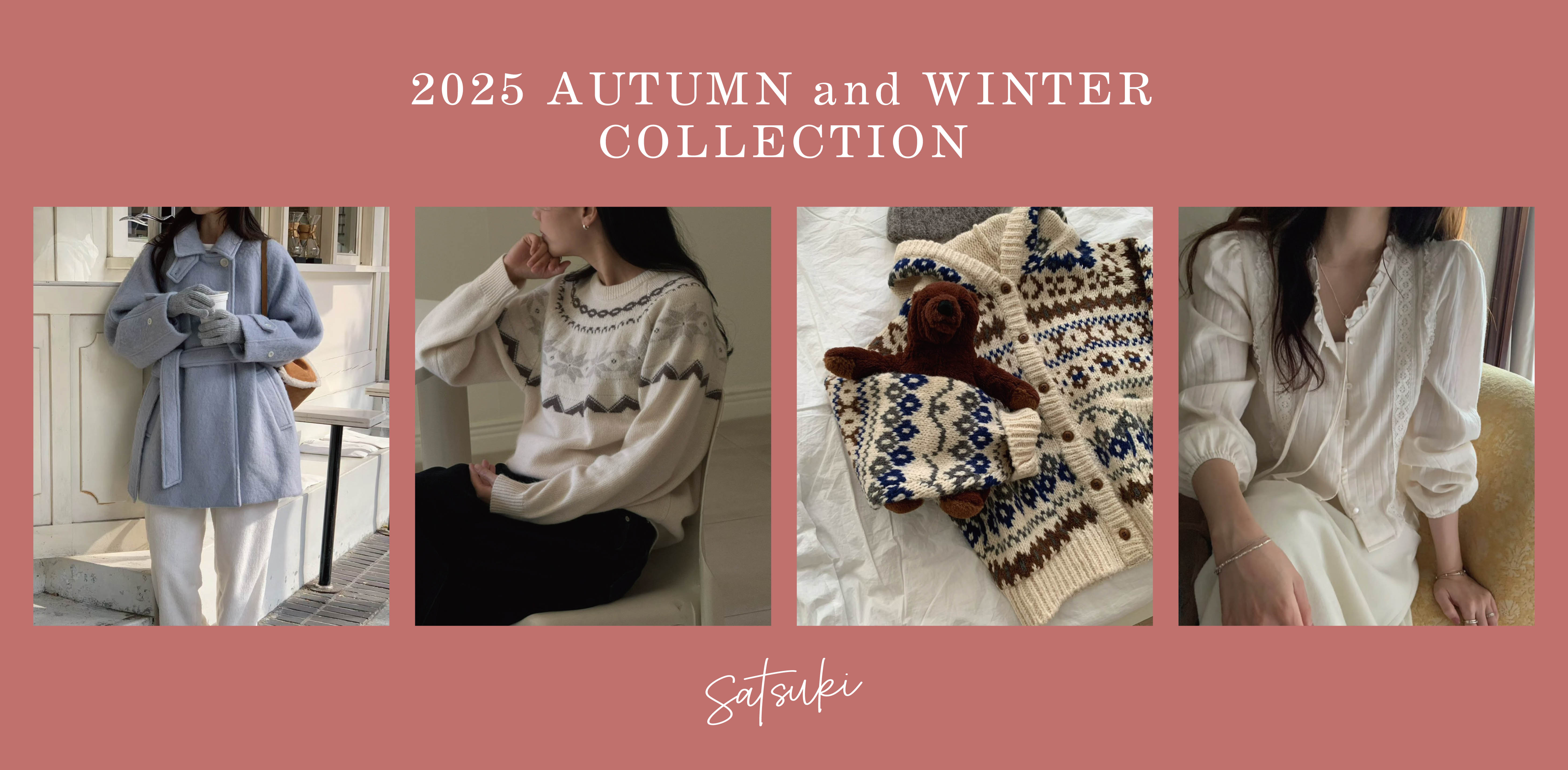  | Satsuki 正韓服飾｜100%來自韓國東大門