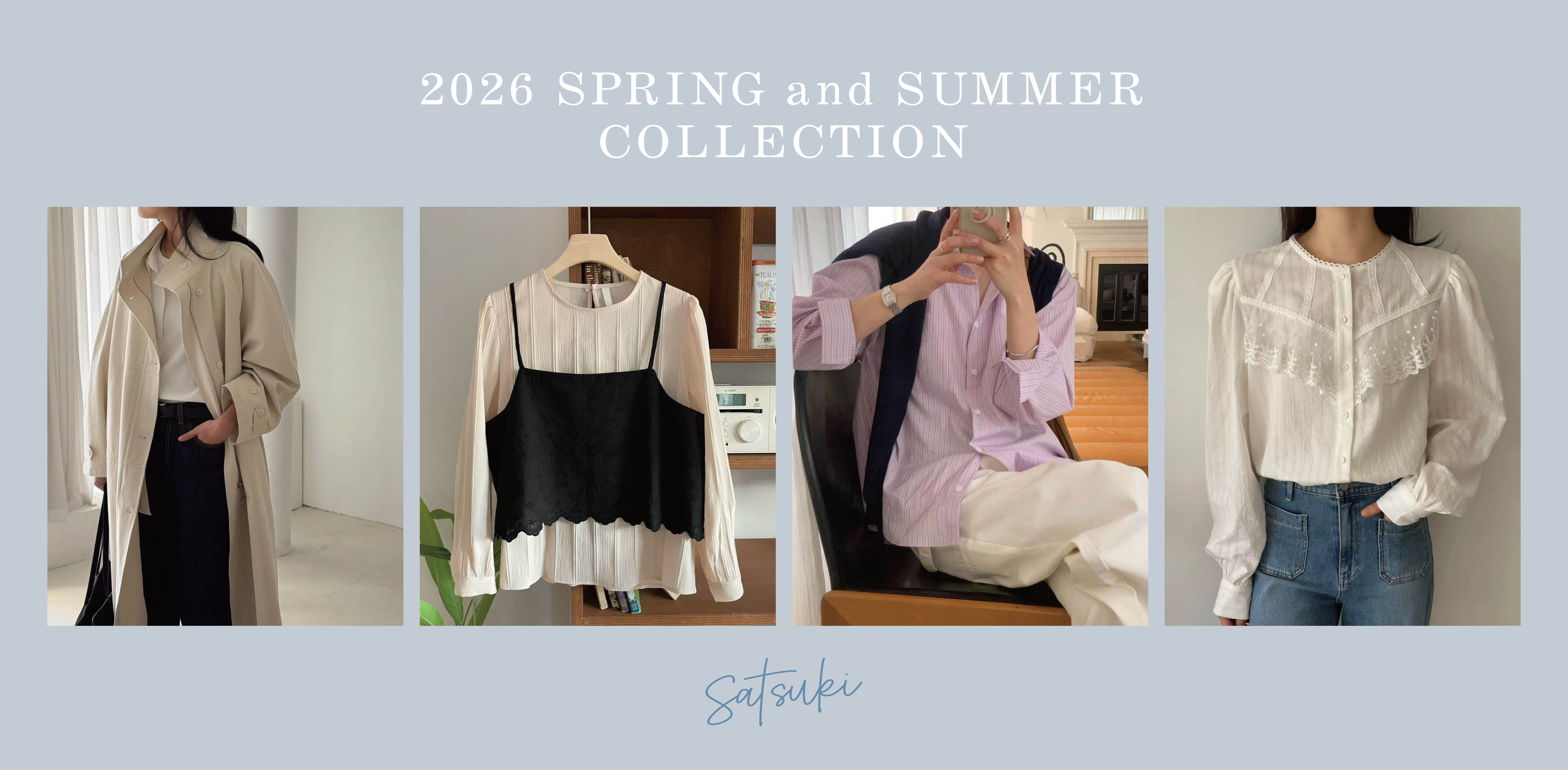  | Satsuki 正韓服飾｜100%來自韓國東大門