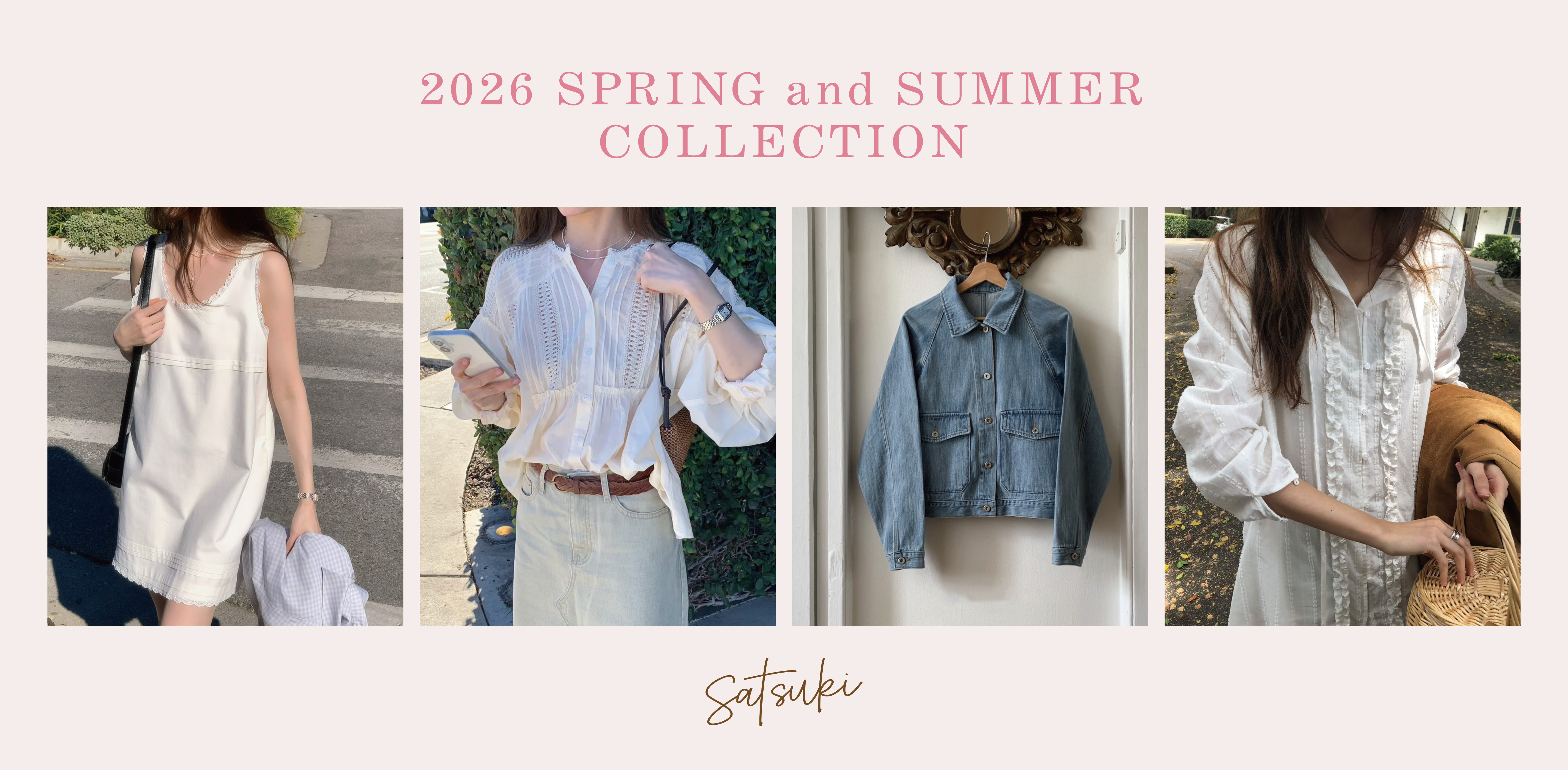  | Satsuki 正韓服飾｜100%來自韓國東大門