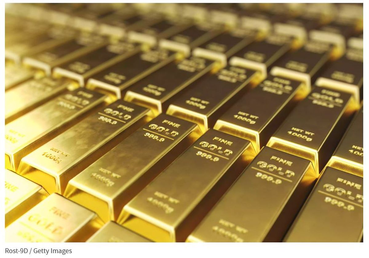 Gold - Facts Properties and Uses