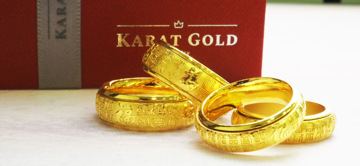 Karat Gold | Rings