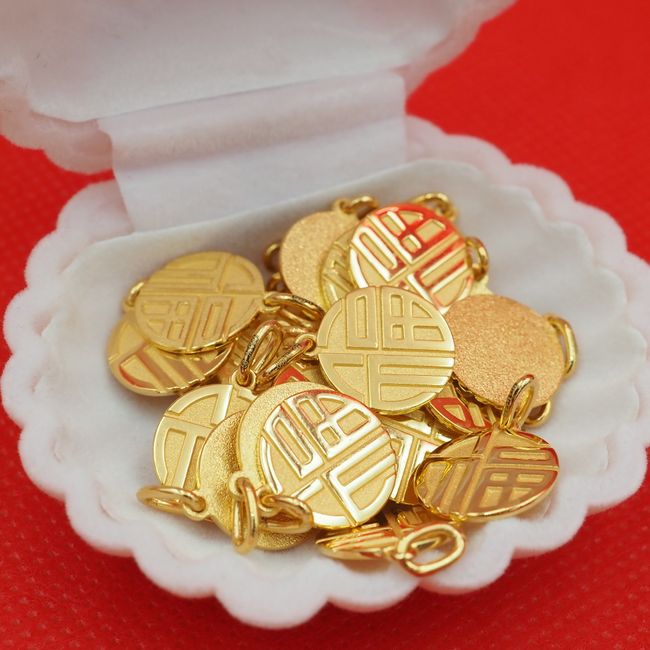 Karat Gold | Featured Collections - 999 Pendants