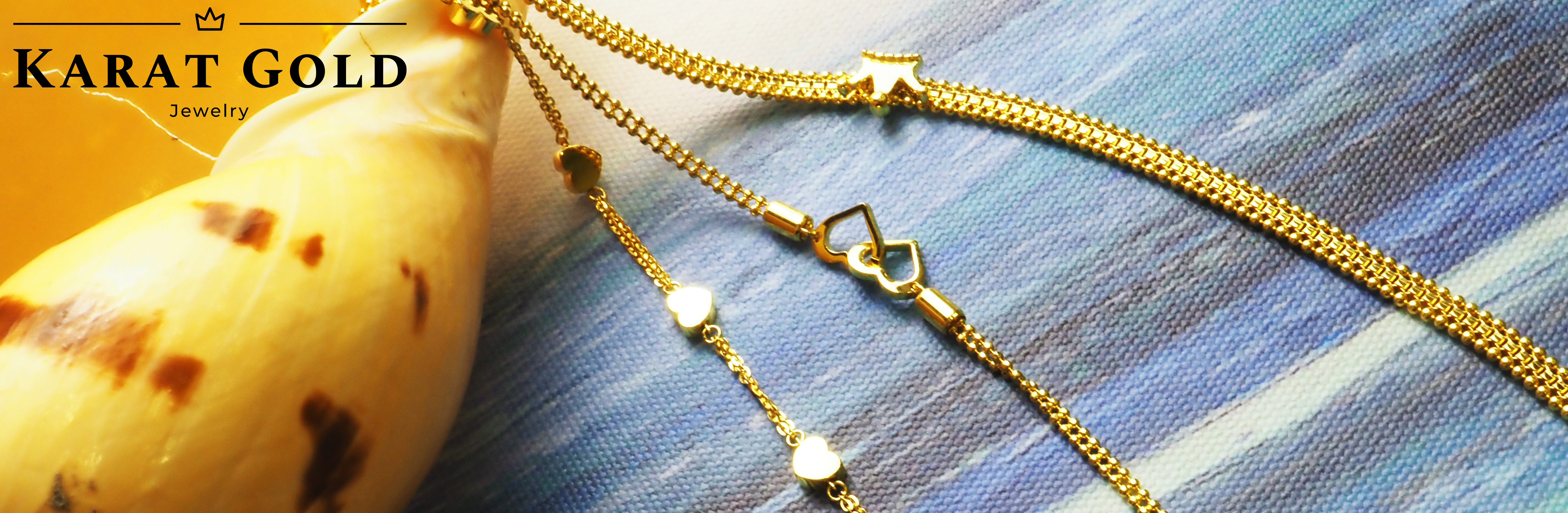 916 999 Gold Bracelet 金手链 Karat Gold