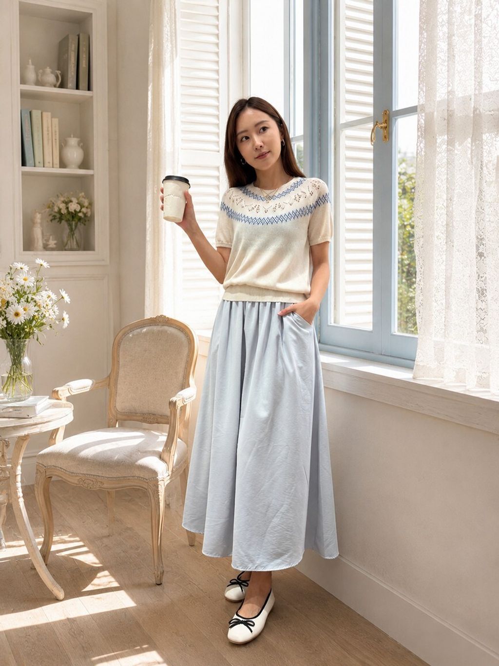 5-4
