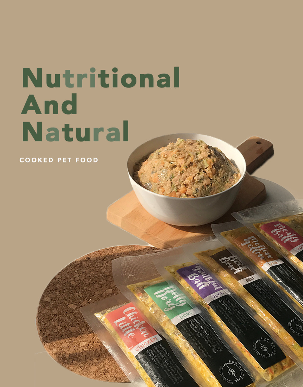 Furxury | Healthy Pet Life | 