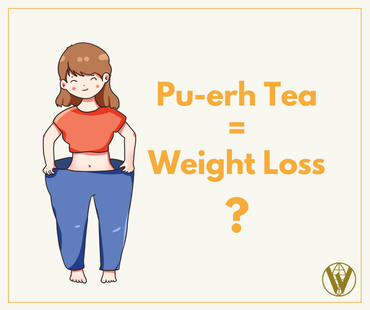 Pu-erh Tea = Weight Loss??
