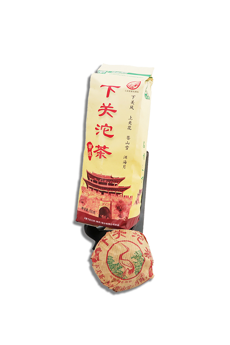 Raw Pu'er Tea 生茶– Wwtea-Premium Chinese Tea Singapore