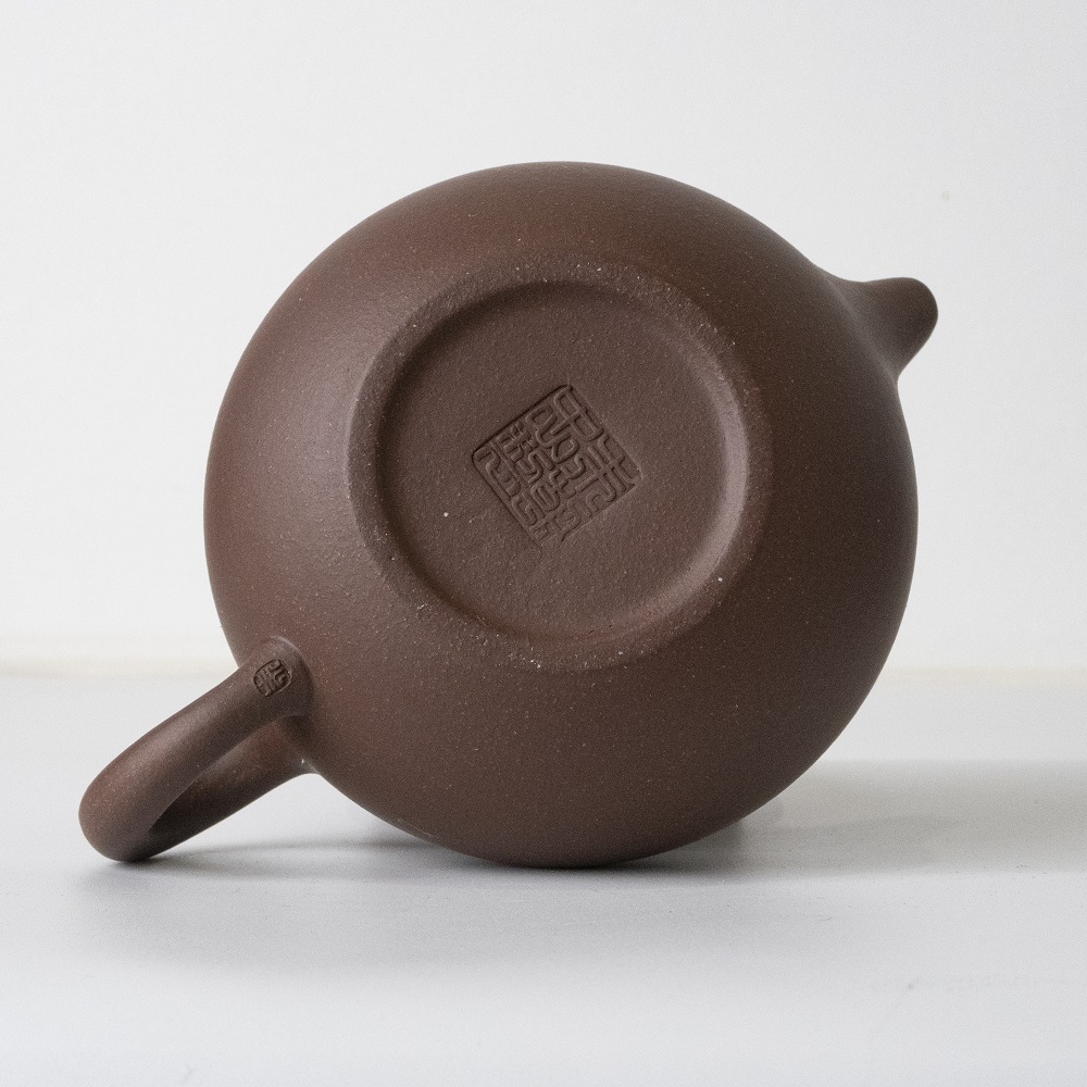 ZI NI TEAPOT 250CC 紫泥(大仿古壶) – Wwtea-Premium Chinese Tea