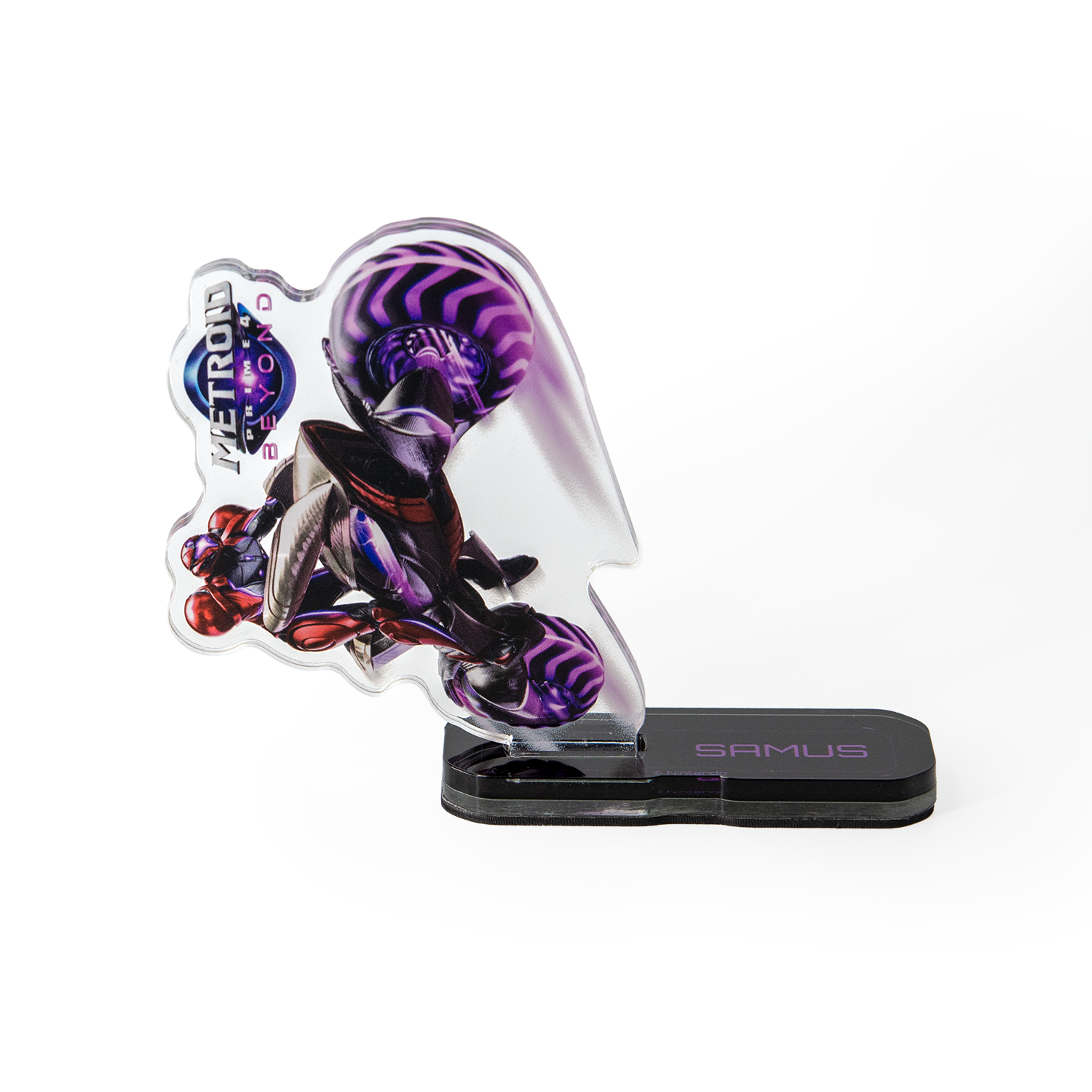 《密特羅德 究極4 穿越未知》磁吸式壓克力立牌