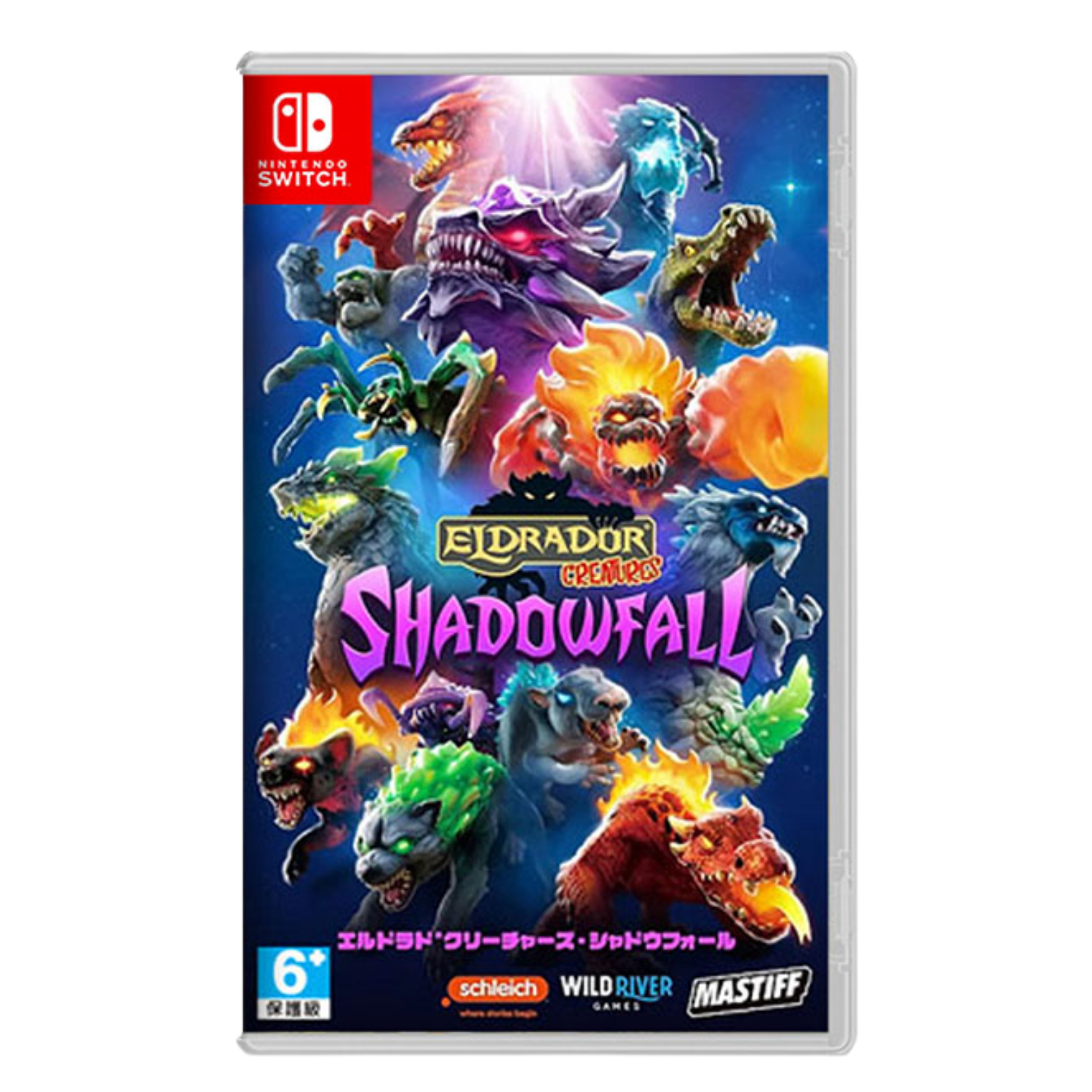 ELDRADOR® CREATURES SHADOWFALL