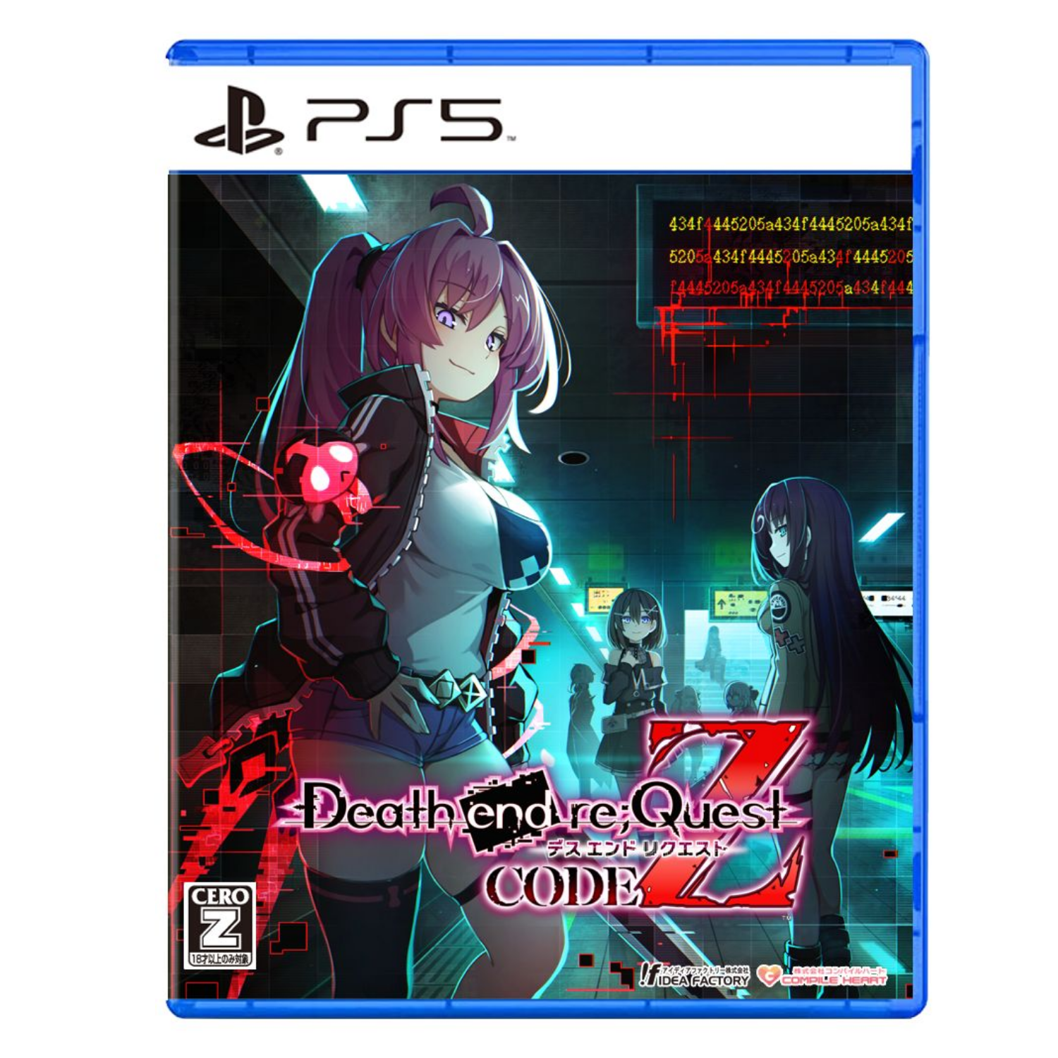 PS 死亡終局 輪迴試煉 Code Z